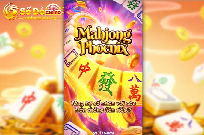Nổ Hũ Mahjong Phoenix - Game hot 2024