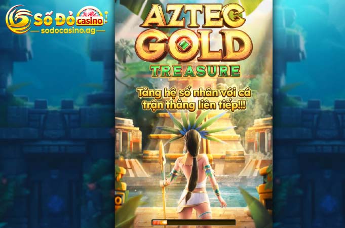 Nổ hũ Aztec Gold Treasure - Kho bấu ẩn sâu lòng đất của Aztec