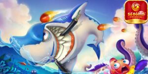 Bắn cá 3D hấp dẫn - Có cơ hội nhận CODE